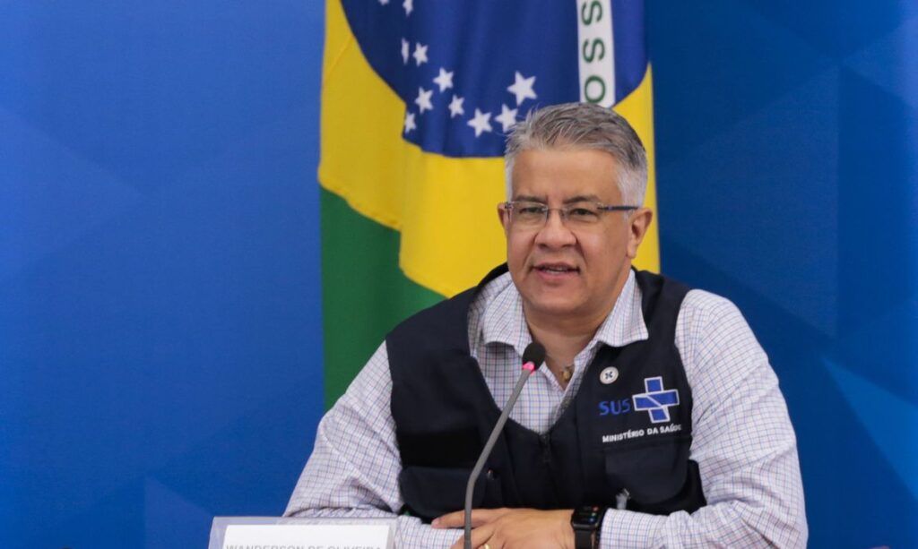 Braço direito de Mandetta pede demissão do Ministério da Saúde Wanderson Kleber de Oliveira