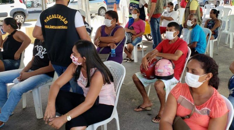 Ceará-Mirim suspende atendimento a moradores de outros municípios na Caixa e em lotéricas da cidade