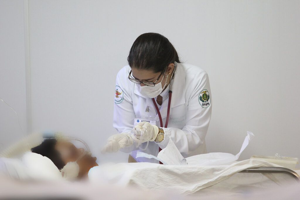 Governo nomeia 119 profissionais da saúde para hospitais de Mossoró e Currais Novos