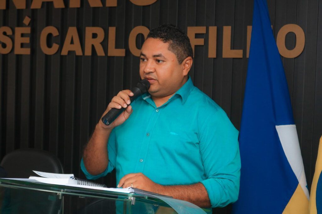 MPRN pede afastamento do prefeito de Encanto que contraiu Covid-19 e manteve contato com 49 pessoas Atevaldo Nazário da Silva