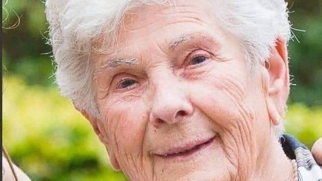 Suzanne Hoylaerts bélgica Idosa de 90 anos com coronavírus abre mão de respirador Já tive uma boa vida guarde para os mais jovens