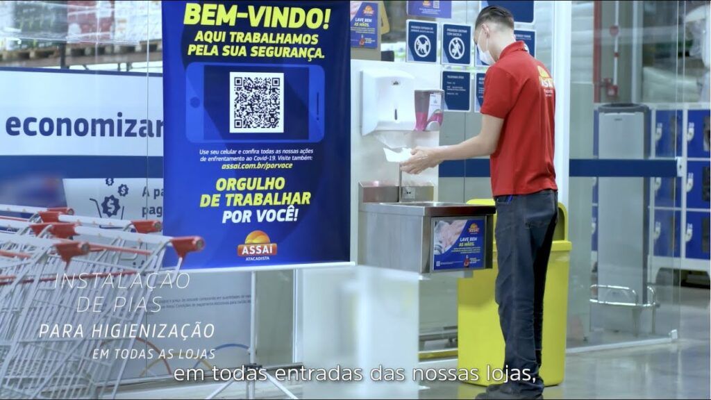 Assaí e Extra aceitam pagamentos via cartão virtual do auxílio emergencial