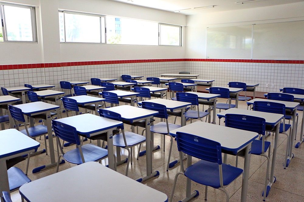 Governo do RN prorroga suspensão das aulas por mais 36 dias