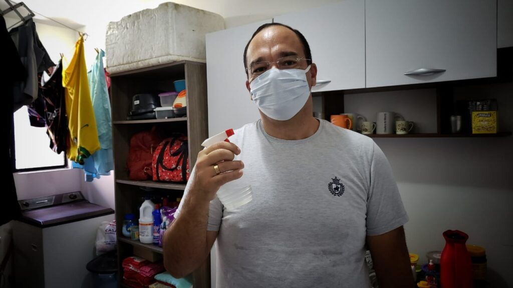 Luciano José de Araújo Cresce o número de pacientes recuperados da Covid-19 em Parnamirim
