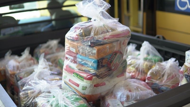 MPF pede que prefeituras do RN distribuam alimentos destinados à merenda