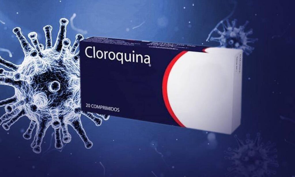 OMS reafirma ineficácia da cloroquina contra coronavírus