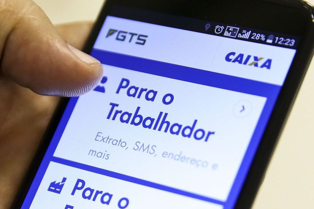 FGTS emergencial governo autoriza abertura automática de poupança digital na Caixa
