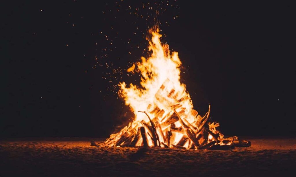 São Gonçalo do Amarante proíbe fogueiras e uso de fogos de artifício no município