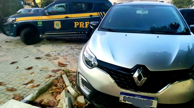 pai e filho são presos pela PRF em Macaíba