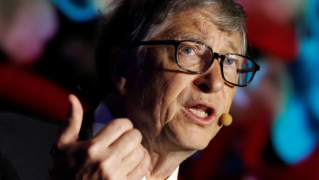 Bill Gates pede que as vacinas da Covid-19 sejam direcionados aqueles que mais precisam