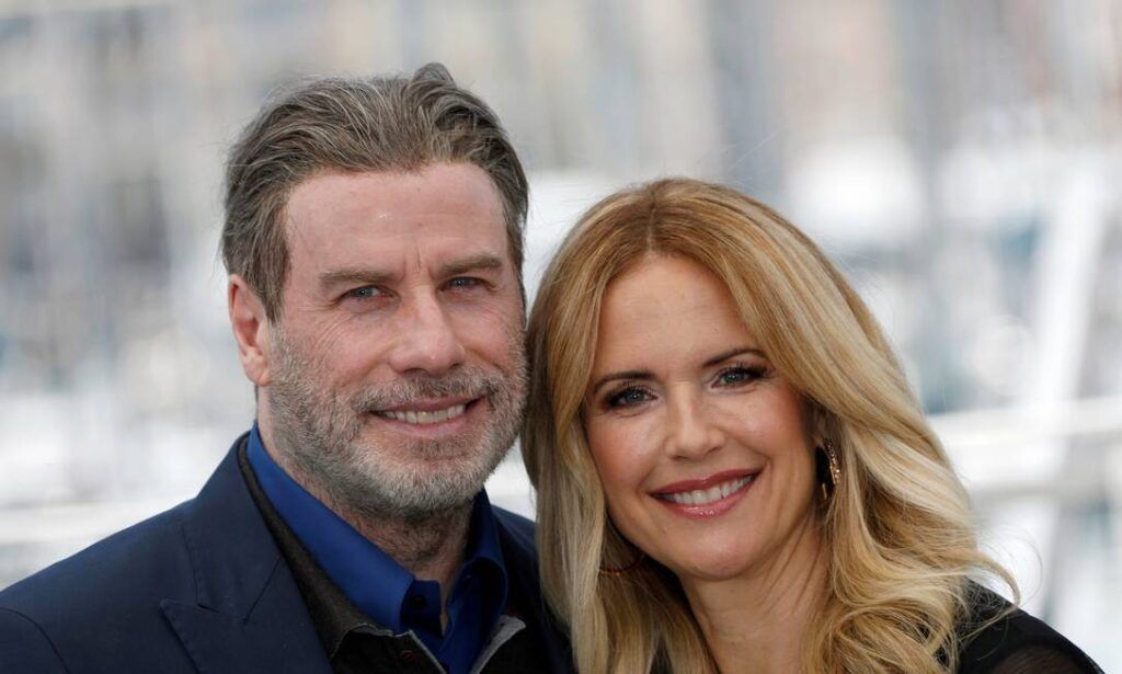 Kelly Preston esposa de John Travolta morre aos 57 anos