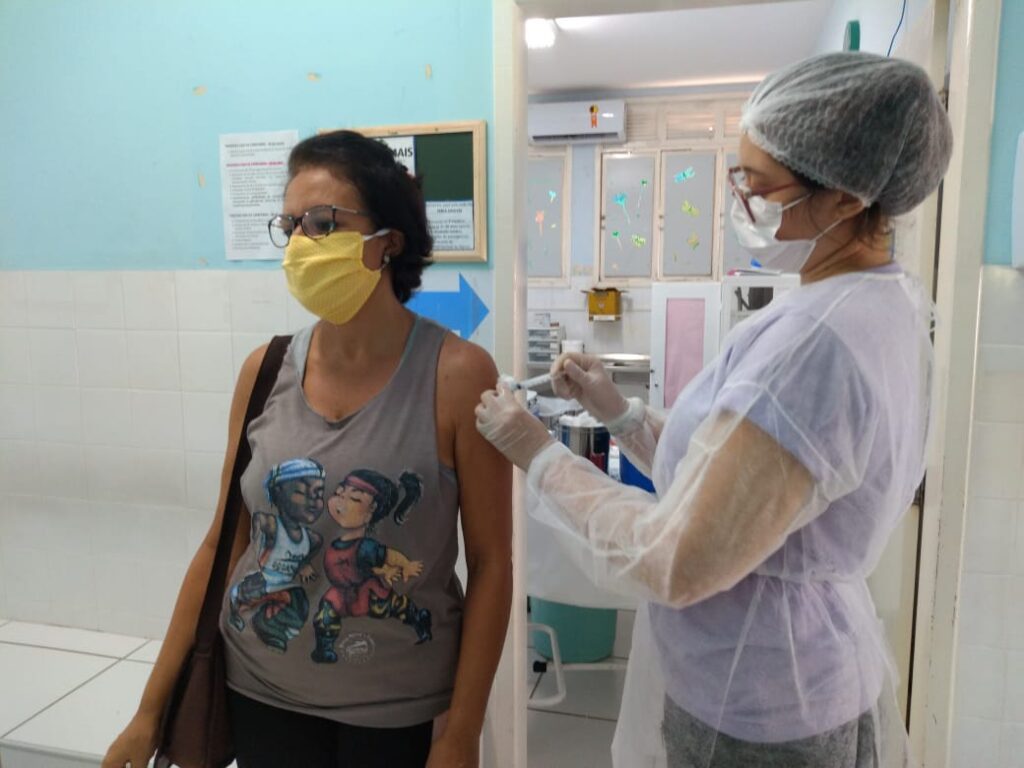 Natal disponibiliza 70 mil vacinas contra Influenza para toda população