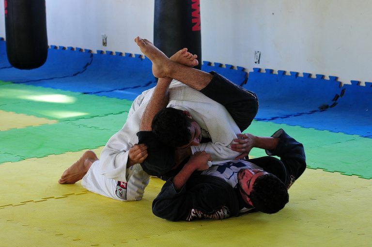 PL inclui jiu-jitsu como disciplina opcional nas escolas