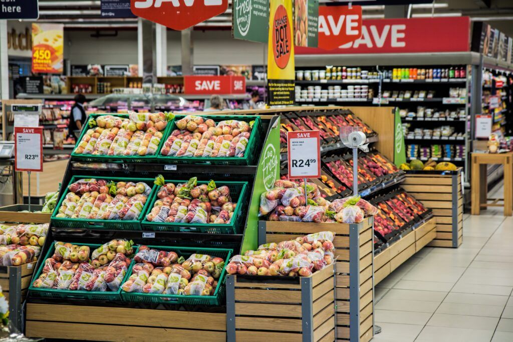 Supermercados demandam energia contínua