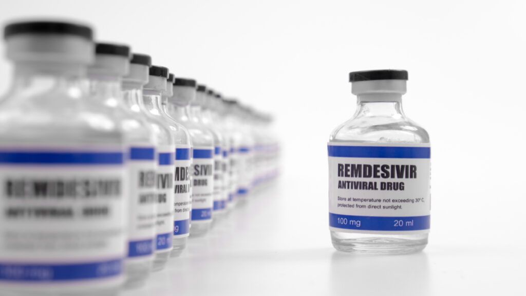 União Europeia autoriza uso de remdesivir contra novo coronavírus