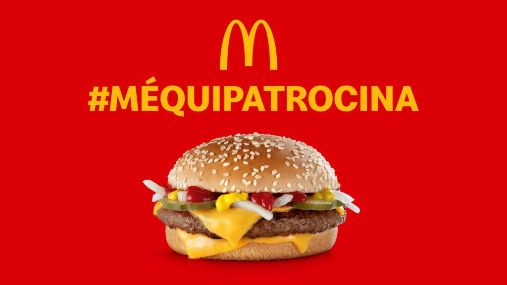 McDonald’s vai dar sanduíche de graça para quem pediu patrocínio da marca