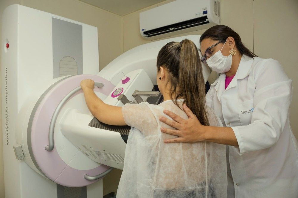 Mutirão de mamografias acontece até o dia 25 na zona oeste de Natal