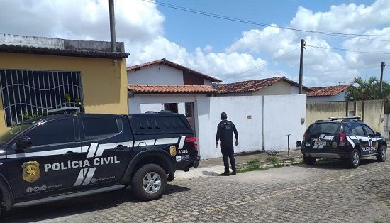 Polícia Civil deflagra 1ª fase da operação Transformers em Macaíba
