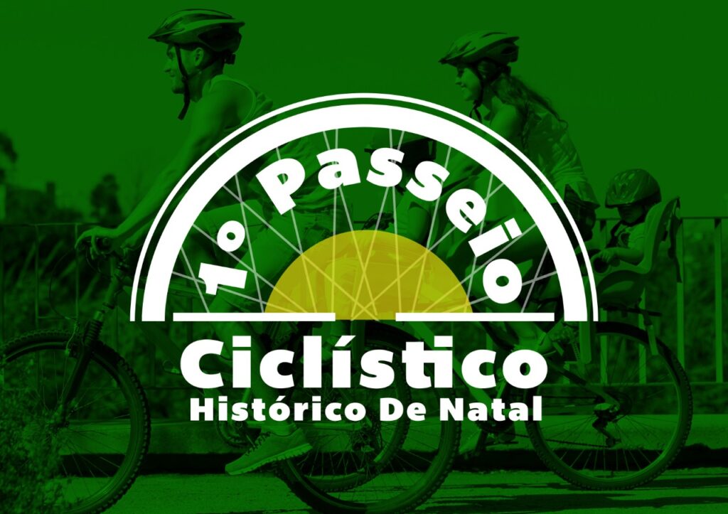 1º Passeio Ciclístico Histórico do Natal acontece este ano