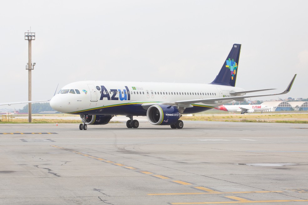 Azul Viagens anuncia aumento de voos para Natal