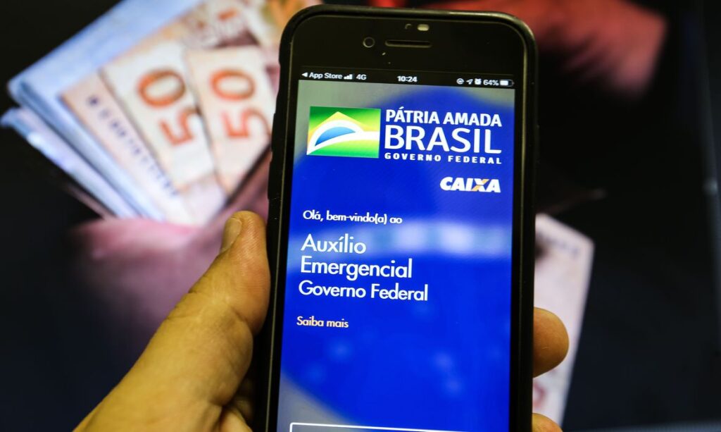 Bolsonaro sanciona PL que cria poupança social digital