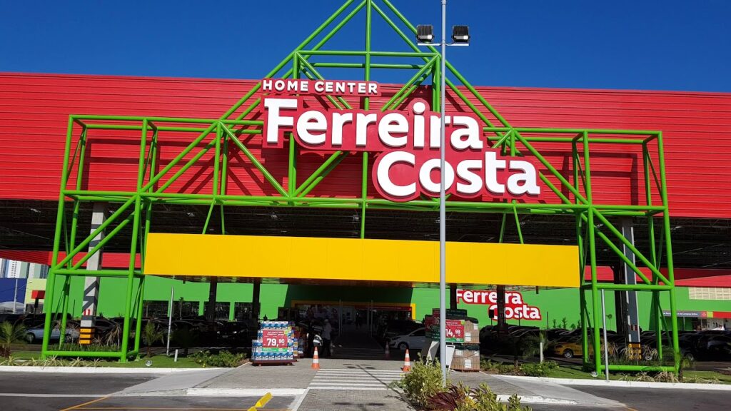 Ferreira Costa abrirá loja em Natal e inicia seleção para 450 vagas de emprego
