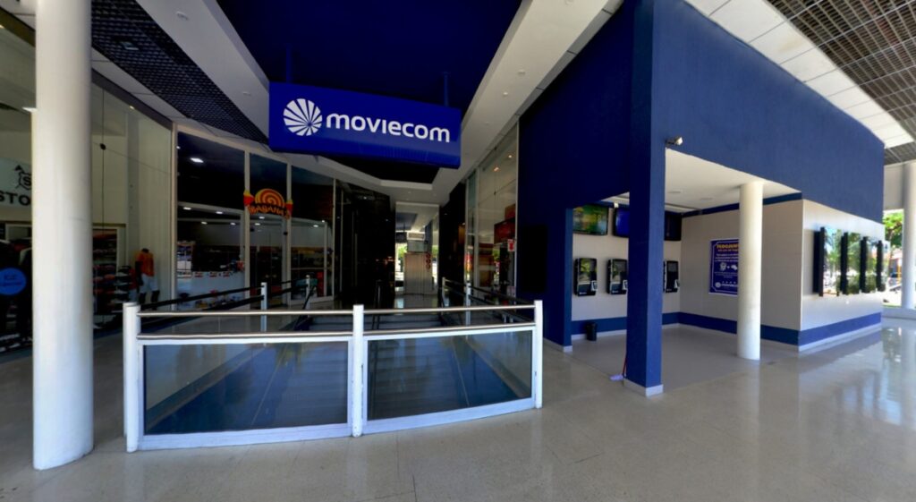Praia Shopping reabre Moviecom na próxima quinta-feira 29 10 2020