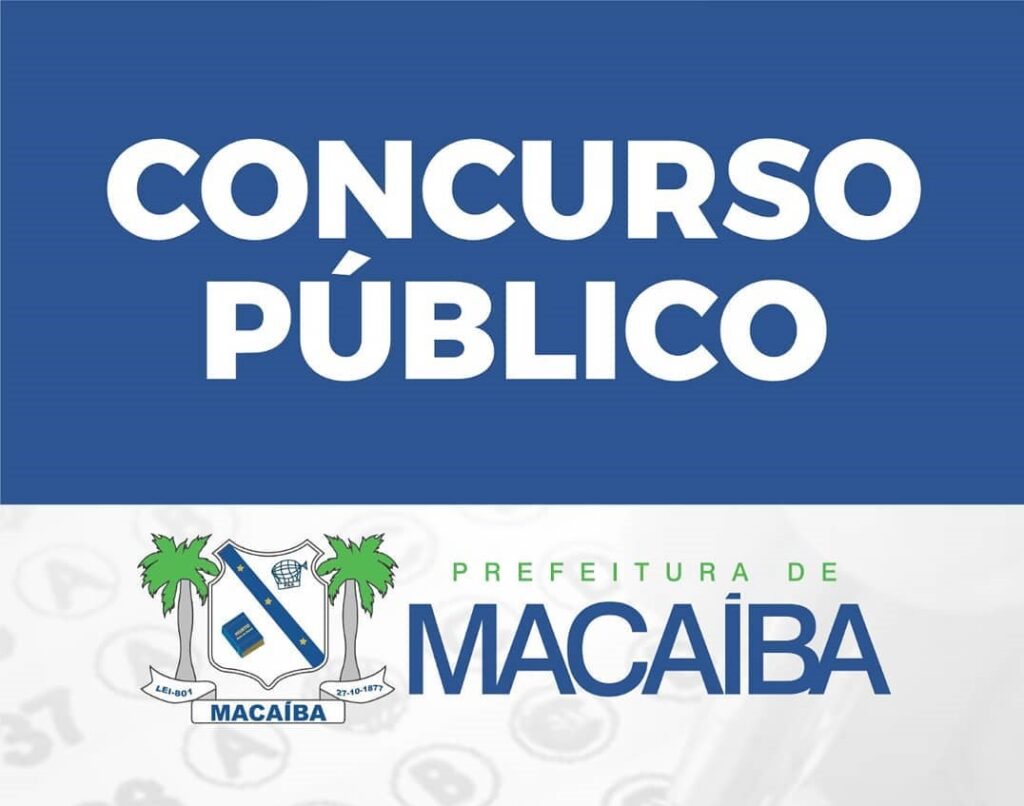 Prefeitura de Macaíba publica ainda hoje edital de concurso com 631 vagas