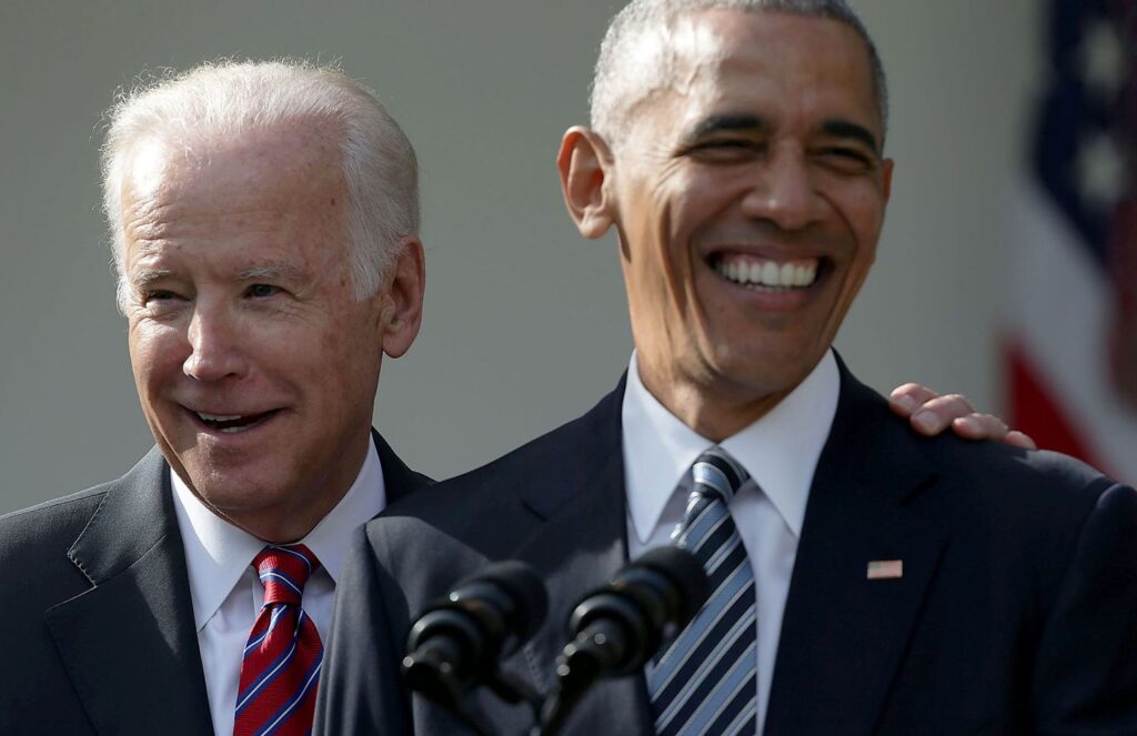 Biden defende Obamacare e afirma ter iniciado transição de poder