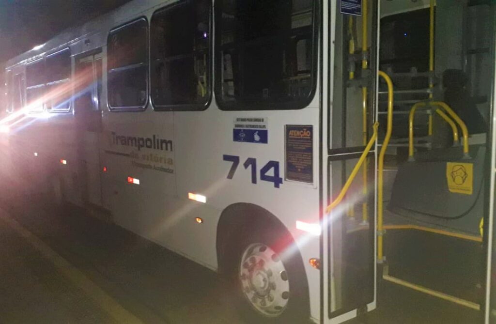 Guarda Municipal prende vagabundos após assalto a ônibus da linha Natal-Parnamirim