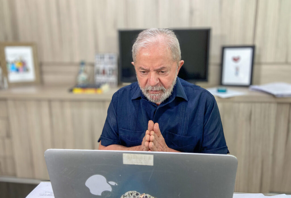 Ministro determina que Lula tenha acesso a mensagens hackeadas da Lava Jato
