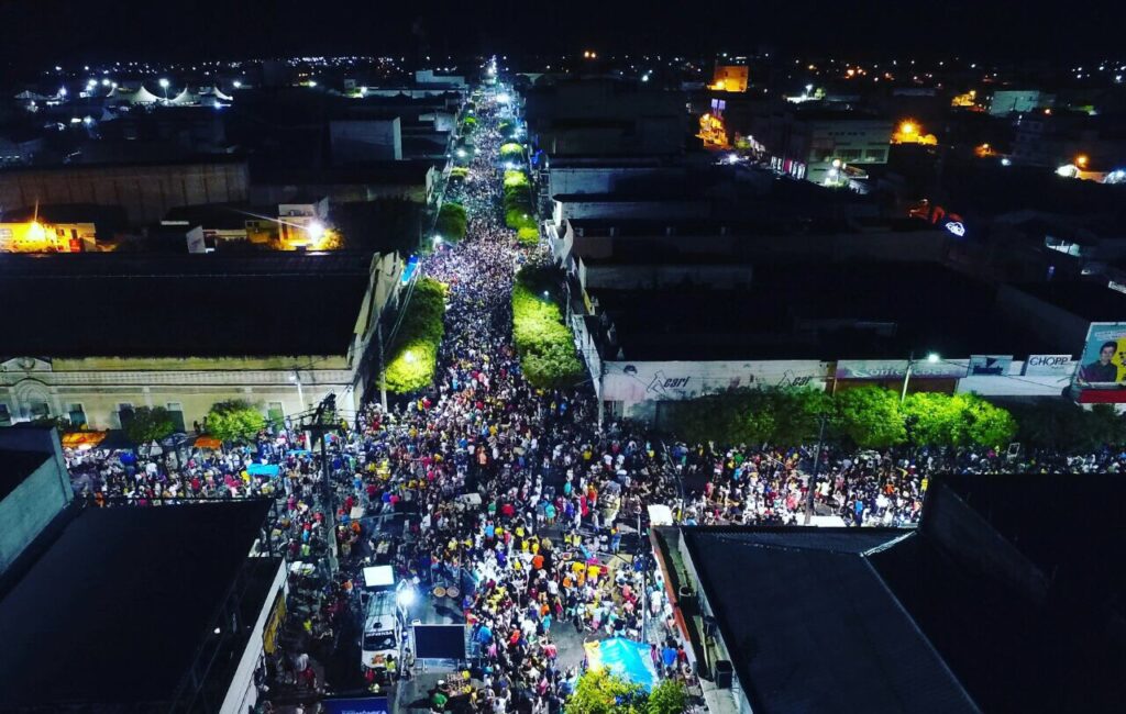 Municípios do Seridó cancelam festas de carnaval por causa da pandemia