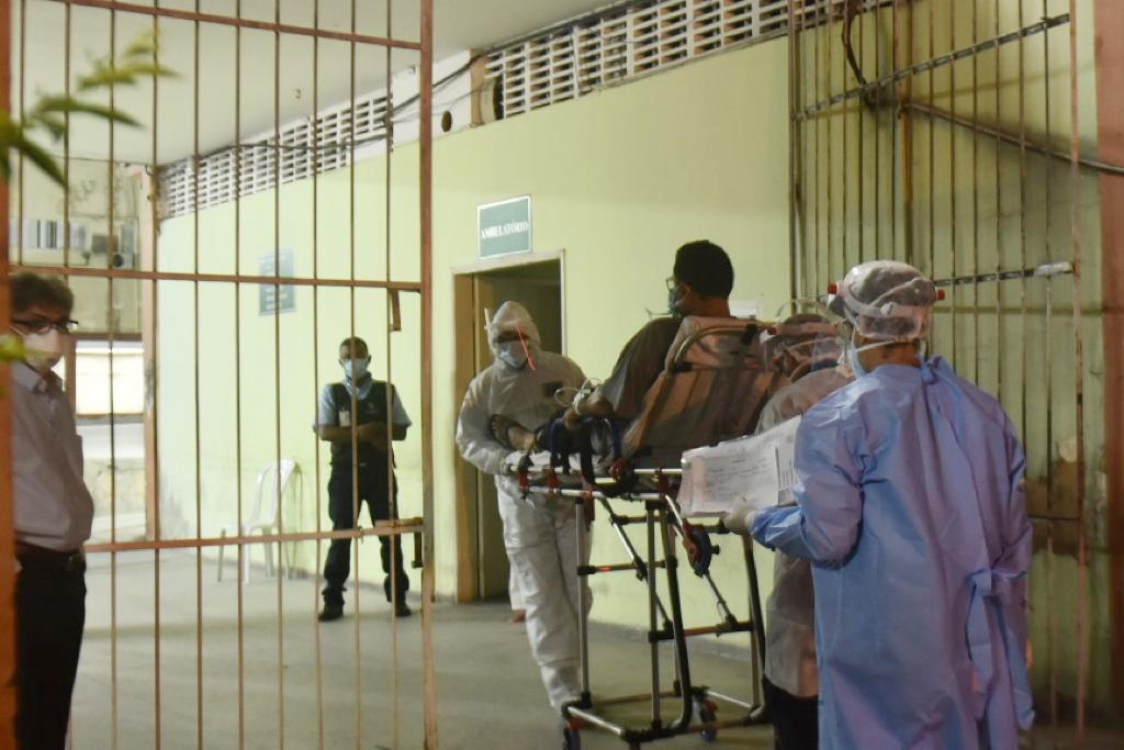 Rio Grande do Norte recebe 12 pacientes com Covid-19 do Amazonas