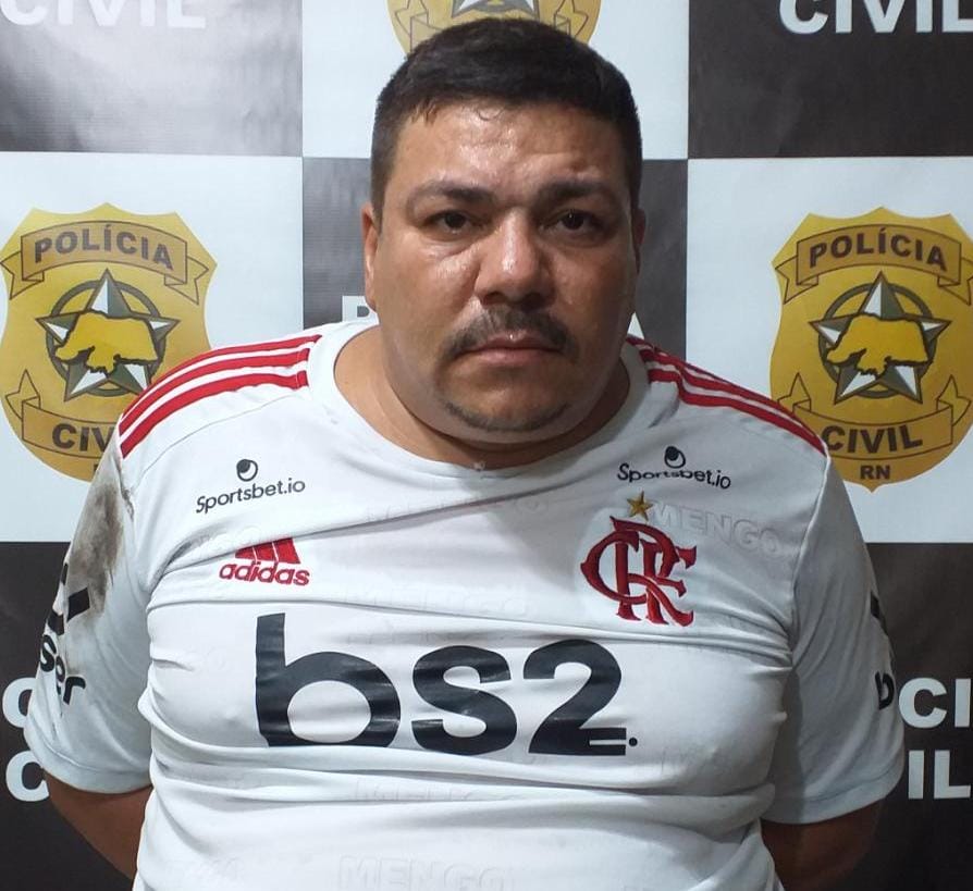 Condenado por participar de rebelião em Alcaçuz Bobeira deu vacilo e foi preso pela Polícia Civil