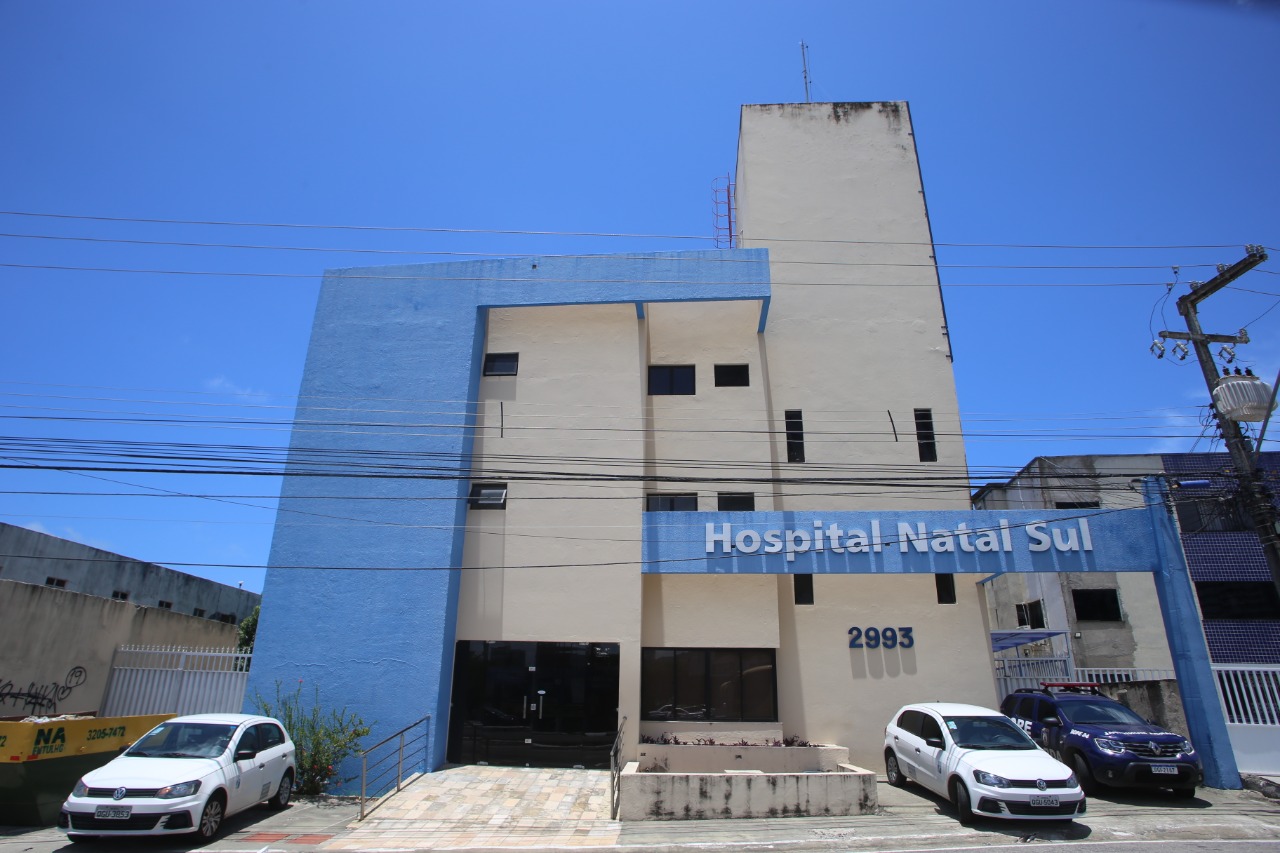 Hospital natal sul Álvaro Dias anuncia abertura de novo hospital com 50 leitos