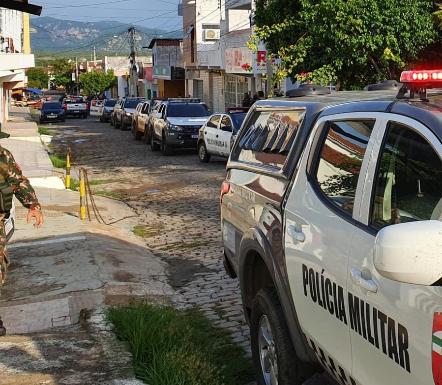 Operação do MP combate atuação de facção criminosa em 6 cidades do RN