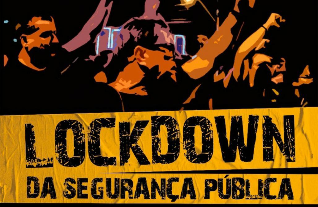 Policiais civis do RN decidem participar do Lockdown da segurança pública