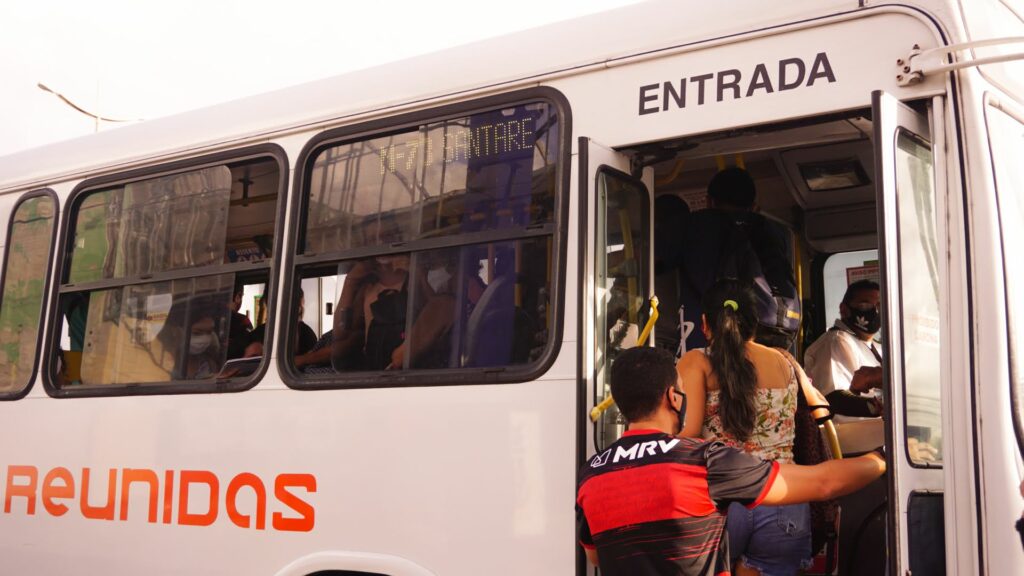 Prefeitura veta emenda que determinava circulação de 100% dos ônibus em Natal