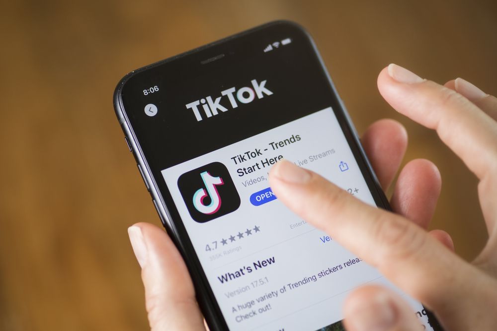 Em breve você poderá publicar seu vídeo-currículo e procurar emprego pelo TikTok