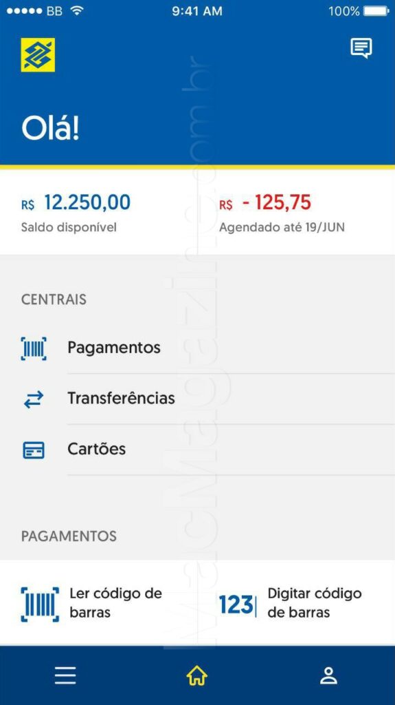 Como fazer transferência pelo Pix no Banco do Brasil