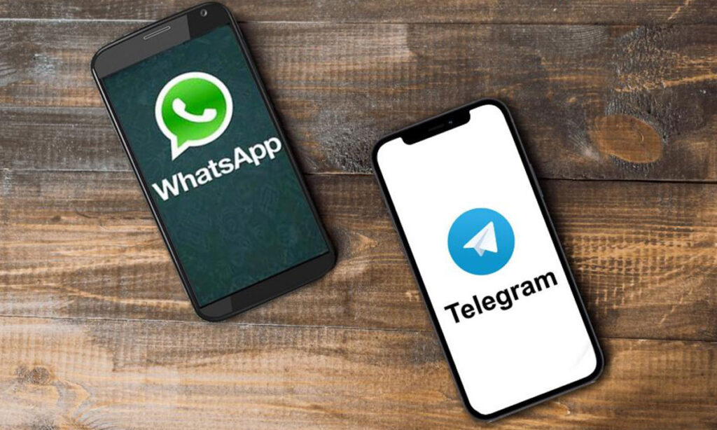 Como importar conversas do WhatsApp para o Telegram