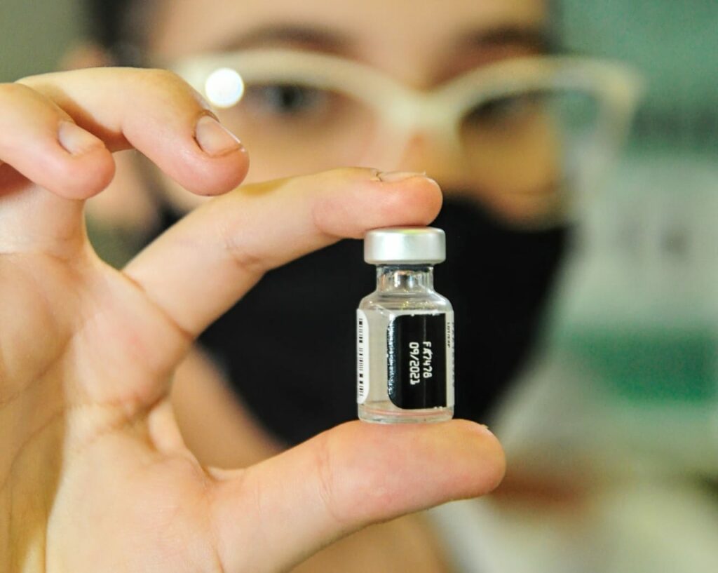 Mossoró vai começar a vacinar pessoas a partir de 55 anos sem comorbidades