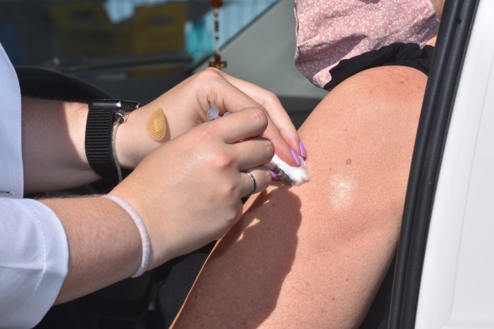 Natal amplia público da vacinação contra a Covid-19