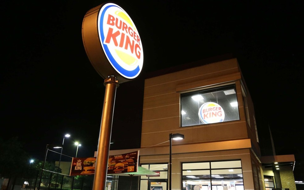 Burger King abre 1.000 vagas de emprego no Brasil