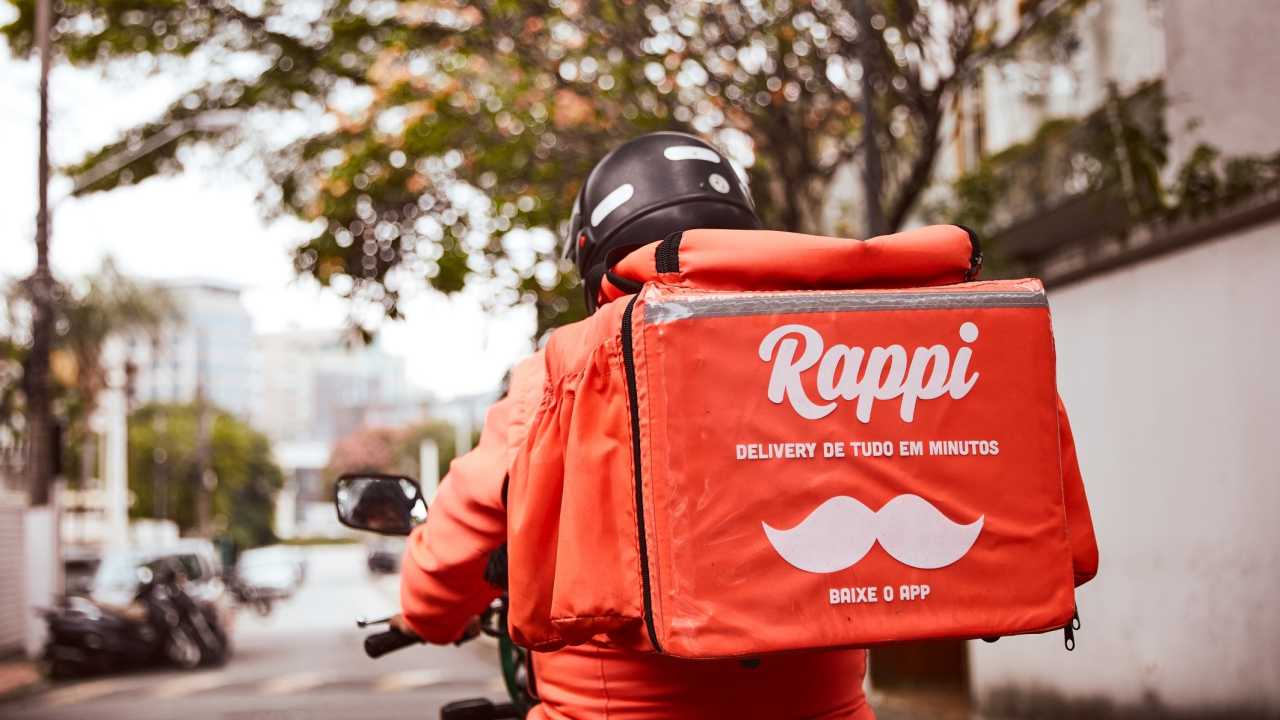 Rappi e Visa fecham parceria para lançar cartão de crédito no Brasil