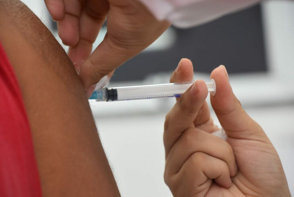 São Gonçalo do Amarante amplia vacinação para pessoas com mais de 39 anos