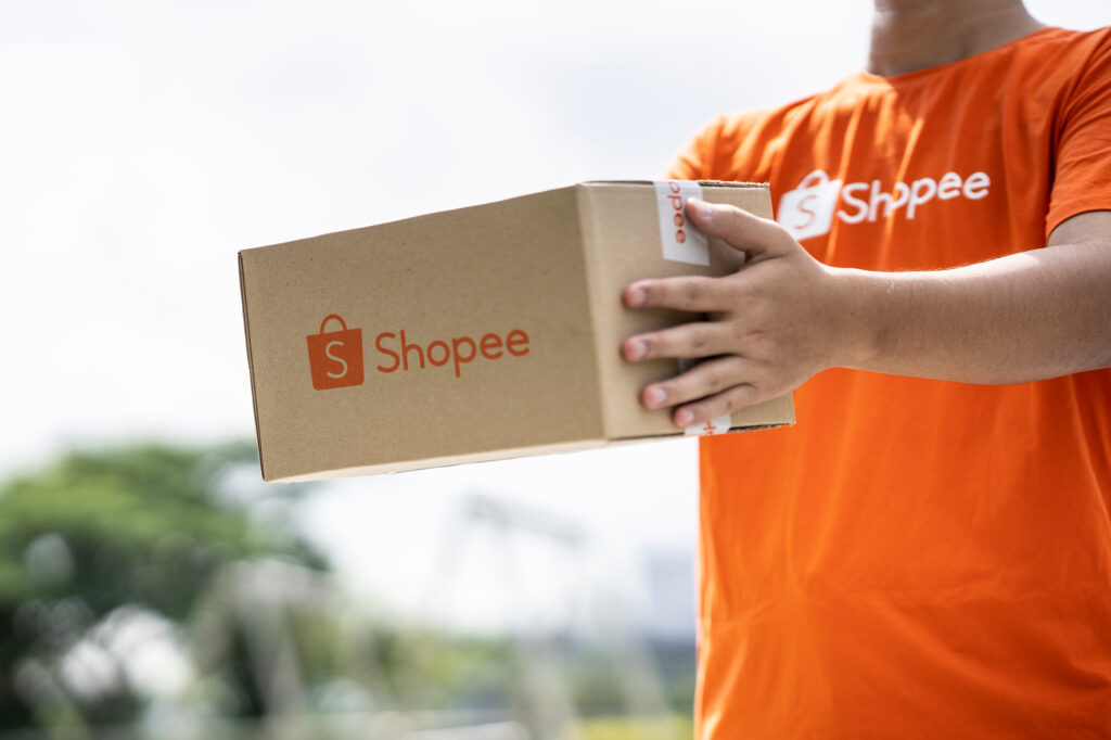 Shopee distribui R$ 3,5 milhões em cupons de descontos