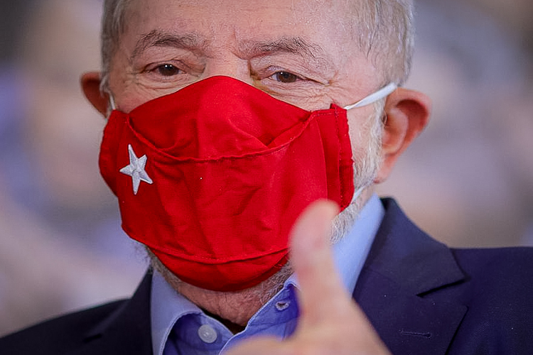 Lula vai se reunir em Natal com dirigentes do PT, PCdoB, Pros, PS e MDB