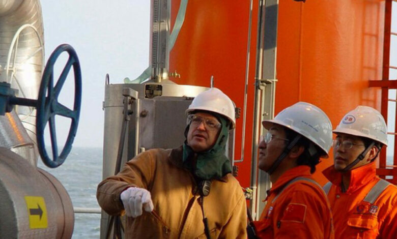 China descobre gigantesco campo de petróleo nas águas do Mar Amarelo