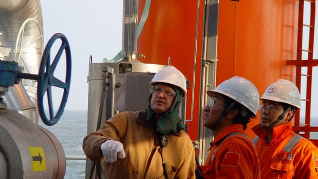 China descobre gigantesco campo de petróleo nas águas do Mar Amarelo